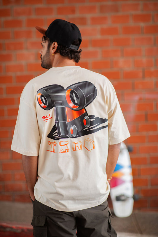 Robo, the robot from Planet Prometheus