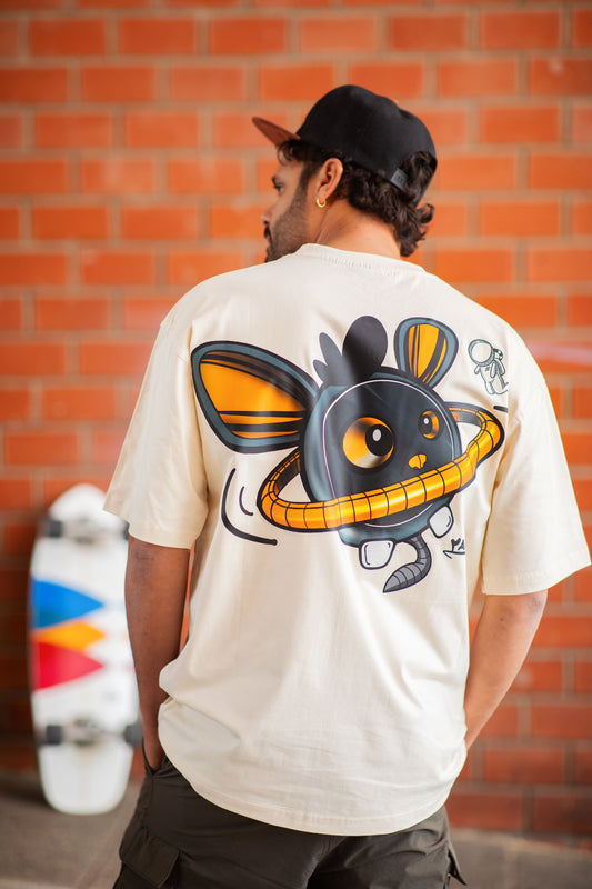 Starball, the mouse from Planet Solaris