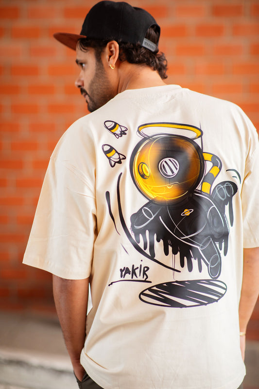 Zorv, the Zombie Astronaut