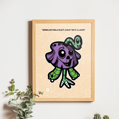 Boop – The One Who Lightens the Way