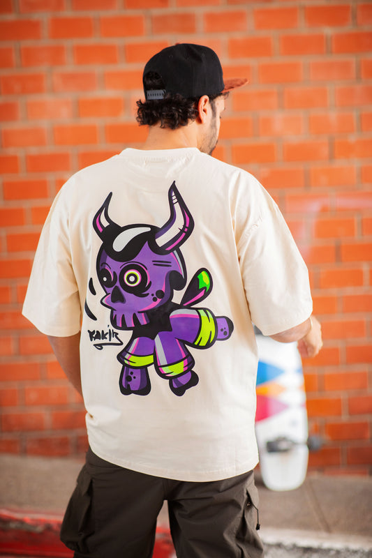 Trilla, the daring one from Planet Muse