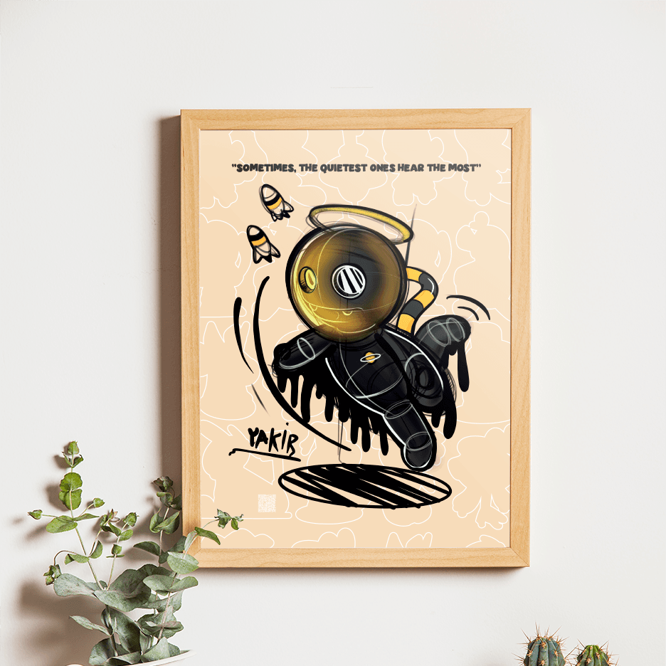 Zorb – The Listener Between the Stars